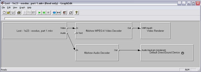 Ac3 Directshow Filter. What is a DirectShow filter?