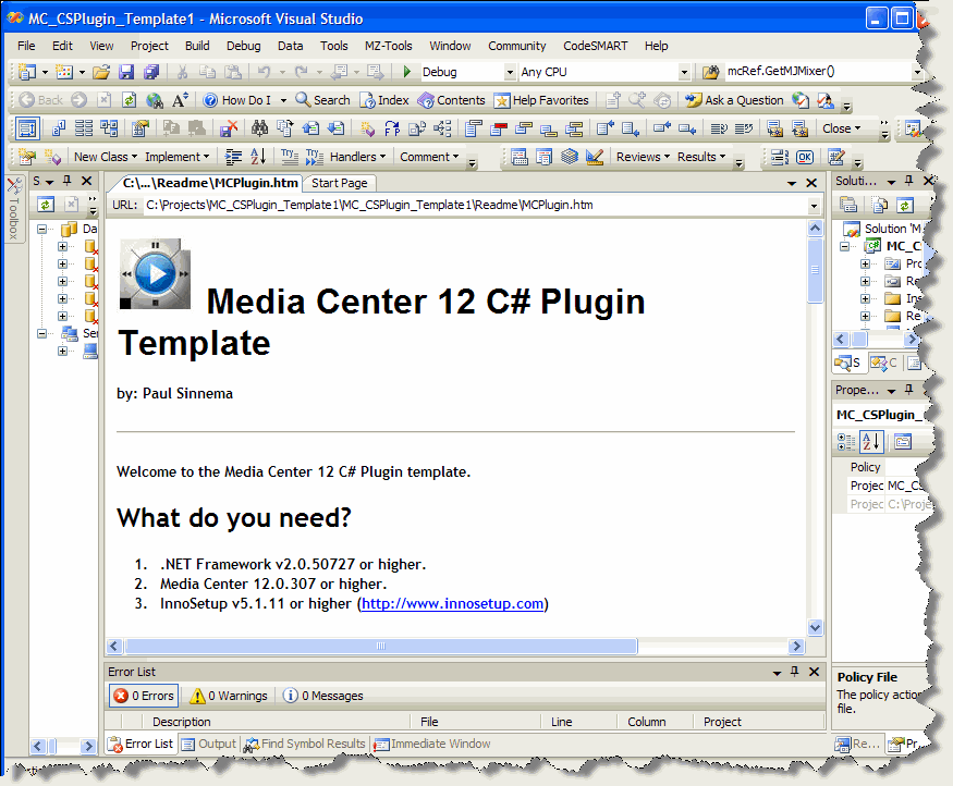 MC Plugin Template VS New Project Instructions.gif