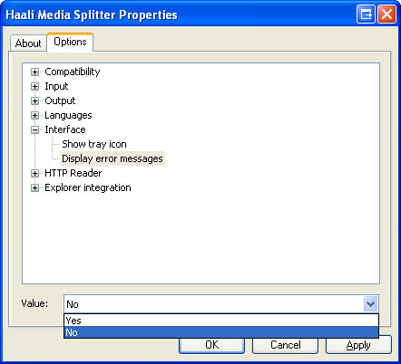 File:Haali Splitter Options-SuppressErrors.jpg